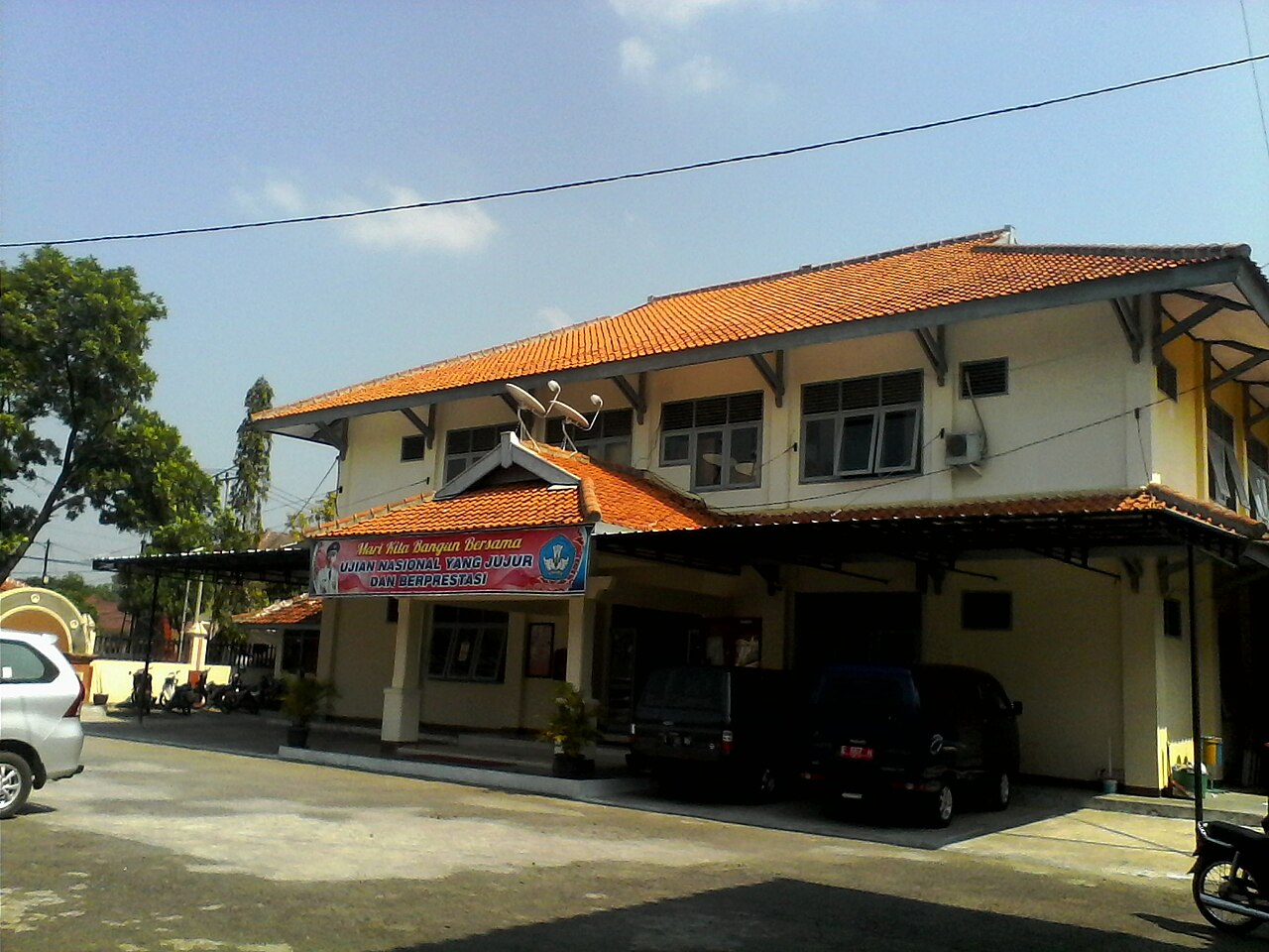 Kantor KDP kaimana